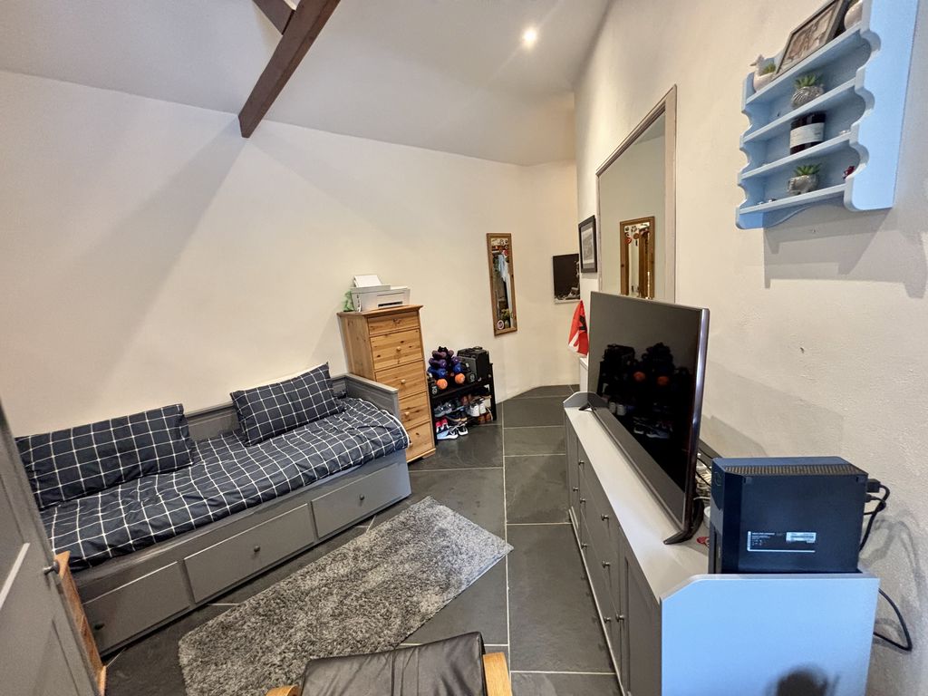 Higher Crift Barns Lanlivery